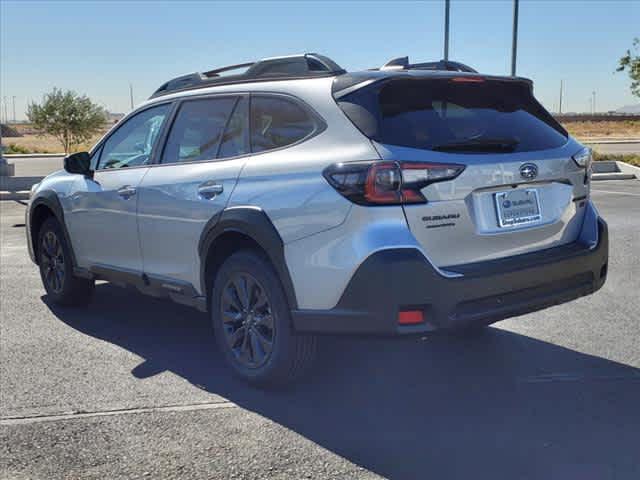 new 2025 Subaru Outback car, priced at $41,689