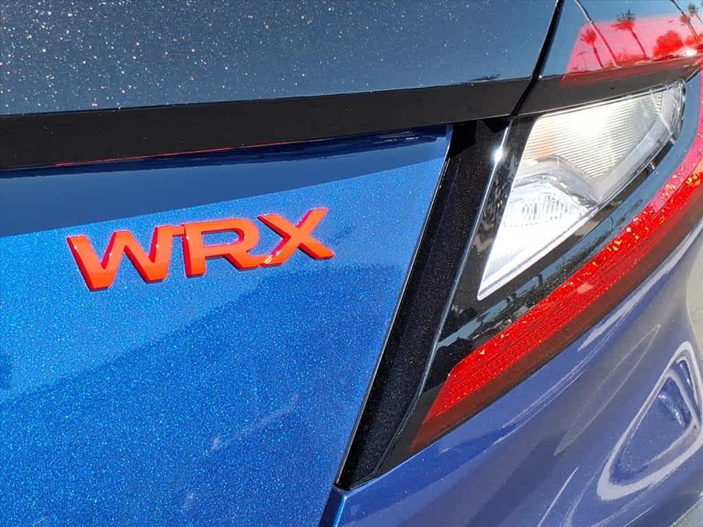 new 2025 Subaru WRX car, priced at $39,633
