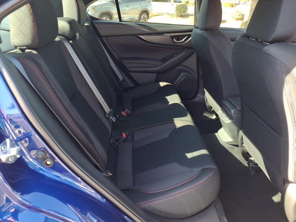 new 2025 Subaru WRX car, priced at $39,633