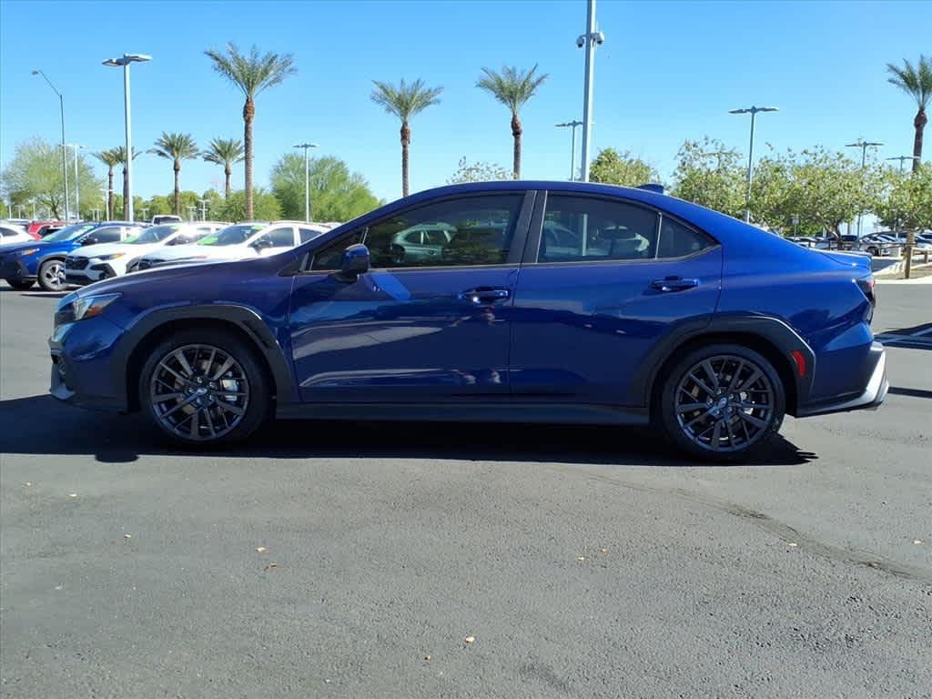 new 2025 Subaru WRX car, priced at $39,633