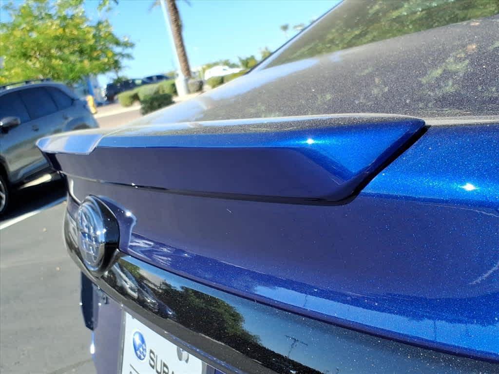 new 2025 Subaru WRX car, priced at $39,633