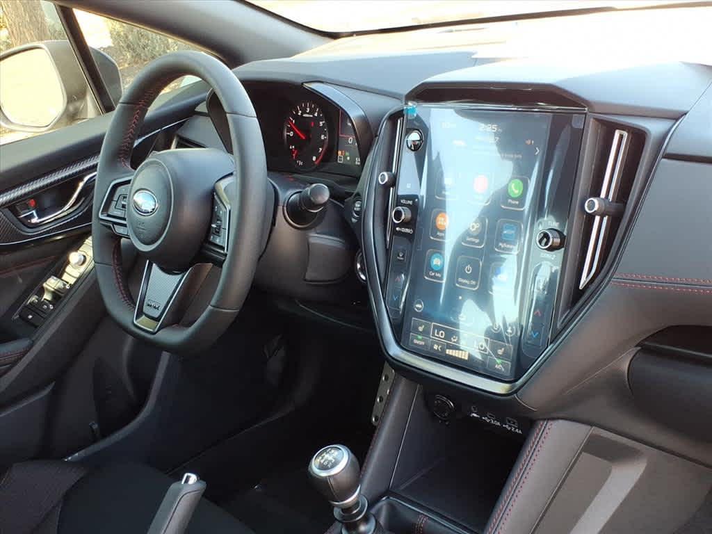 new 2025 Subaru WRX car, priced at $39,633