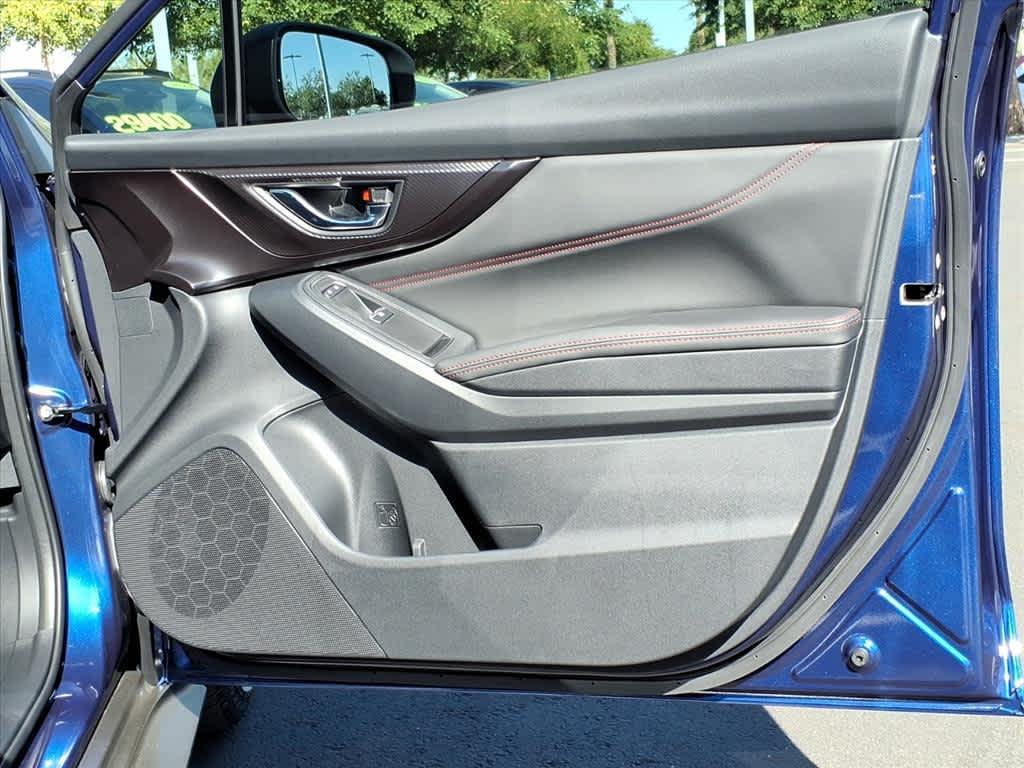 new 2025 Subaru WRX car, priced at $39,633