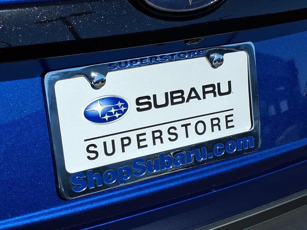 new 2025 Subaru WRX car, priced at $39,633
