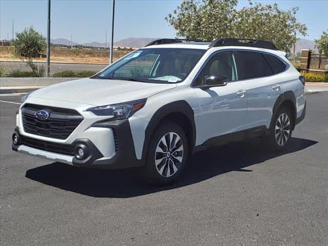 new 2025 Subaru Outback car, priced at $40,370