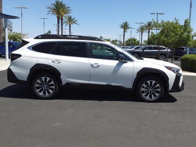 new 2025 Subaru Outback car, priced at $40,370