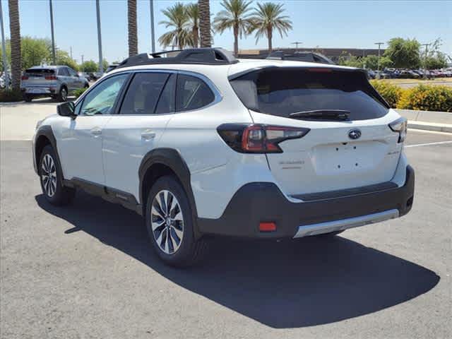 new 2025 Subaru Outback car, priced at $40,370