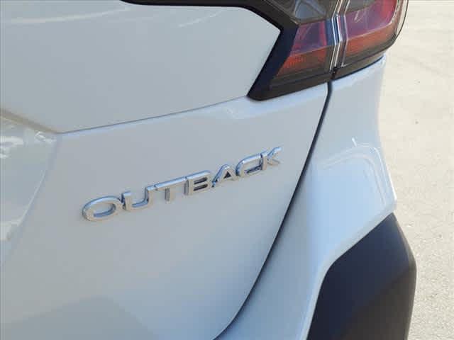 new 2025 Subaru Outback car, priced at $40,370