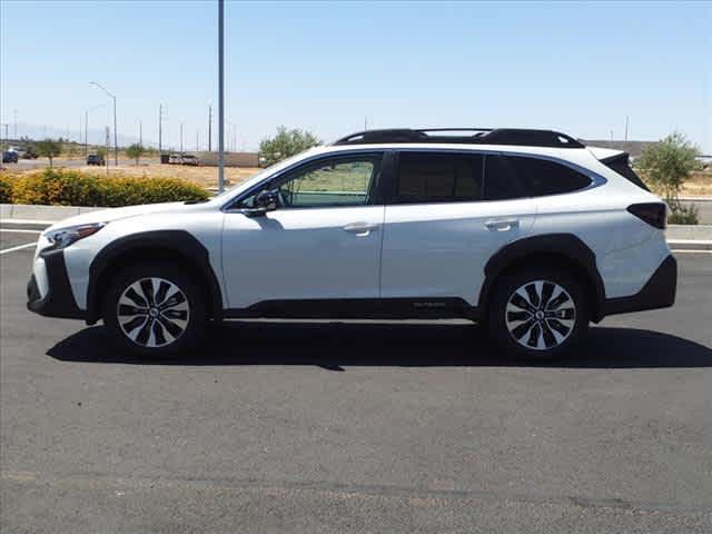 new 2025 Subaru Outback car, priced at $40,370