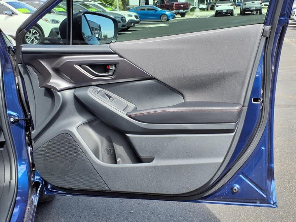 new 2025 Subaru Impreza car, priced at $30,294