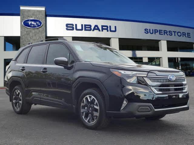 new 2025 Subaru Forester car, priced at $34,282