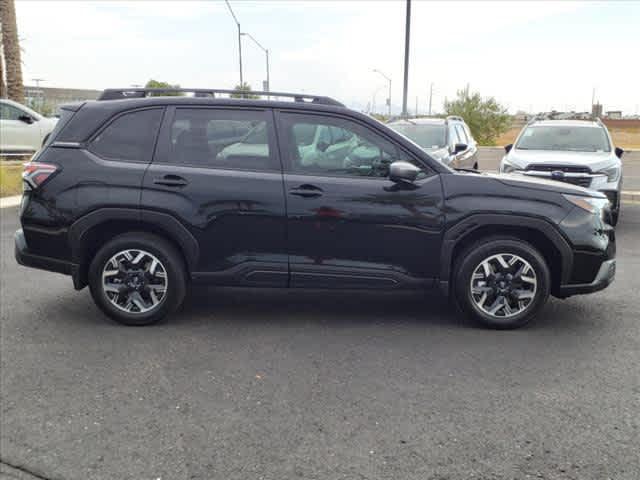 new 2025 Subaru Forester car, priced at $34,282