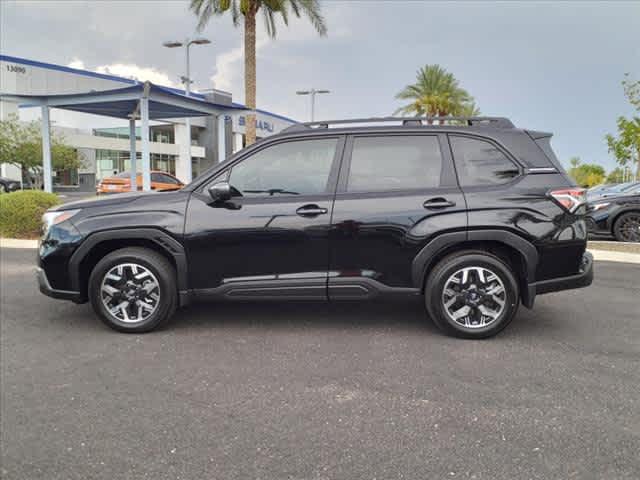 new 2025 Subaru Forester car, priced at $34,282