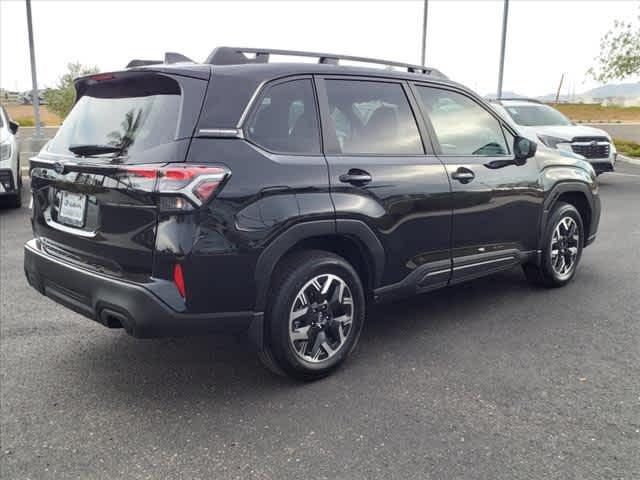 new 2025 Subaru Forester car, priced at $34,282