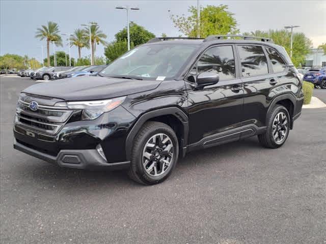 new 2025 Subaru Forester car, priced at $34,282