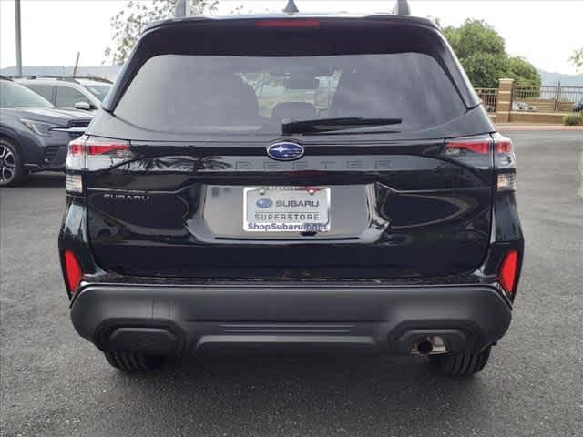 new 2025 Subaru Forester car, priced at $34,282