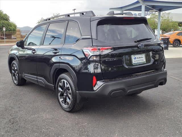 new 2025 Subaru Forester car, priced at $34,282