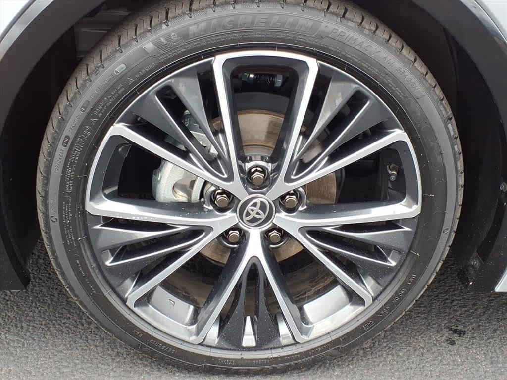 used 2024 Toyota Prius car, priced at $29,700