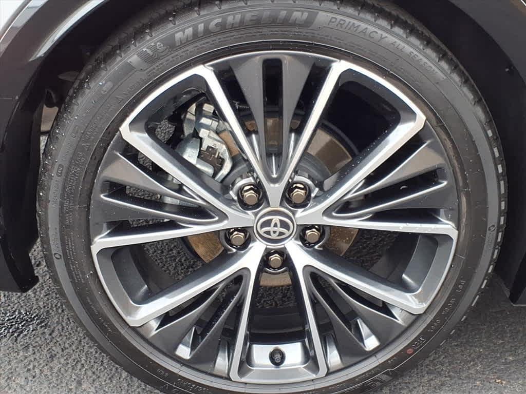 used 2024 Toyota Prius car, priced at $29,700