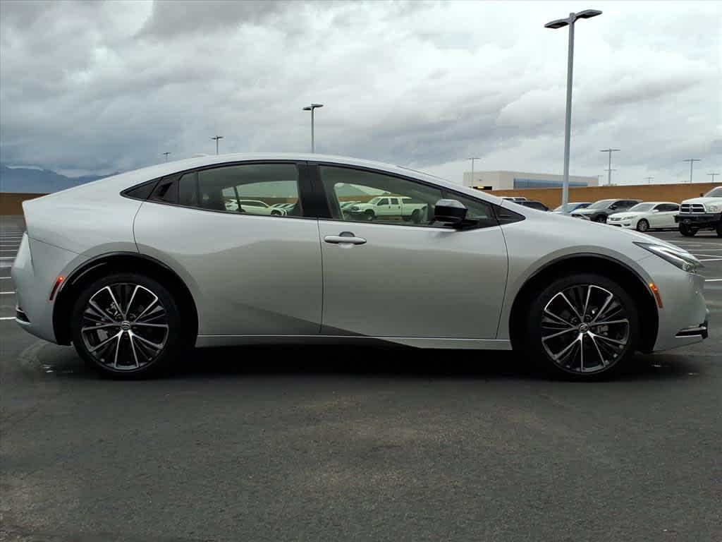used 2024 Toyota Prius car, priced at $29,700