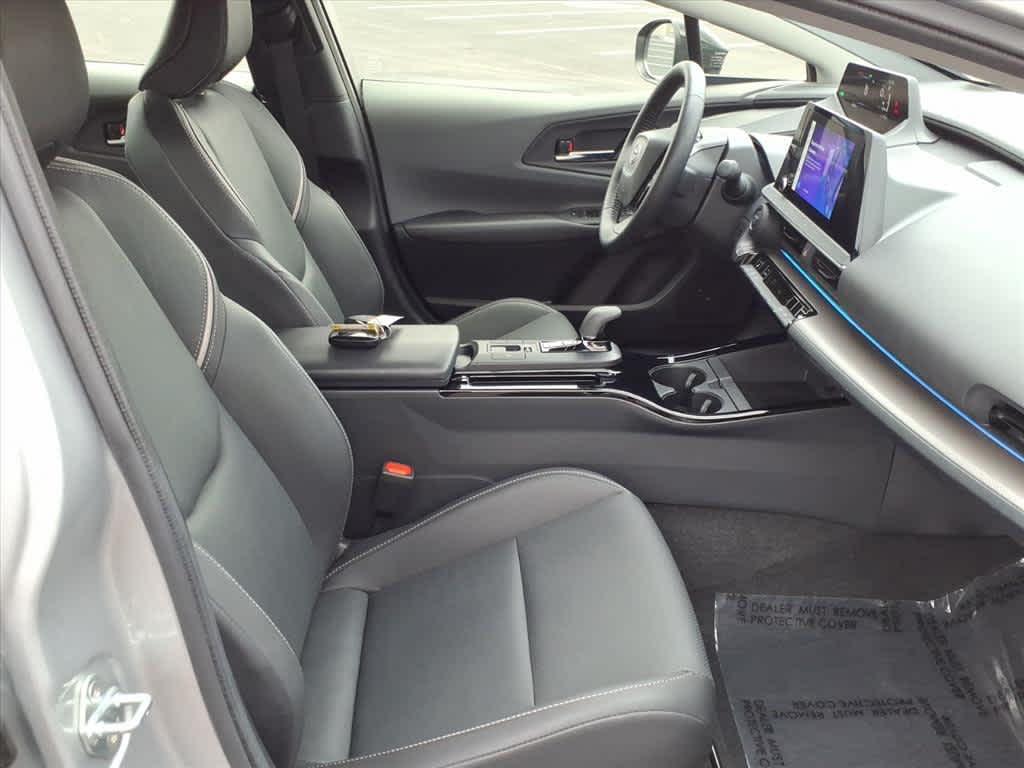used 2024 Toyota Prius car, priced at $29,700