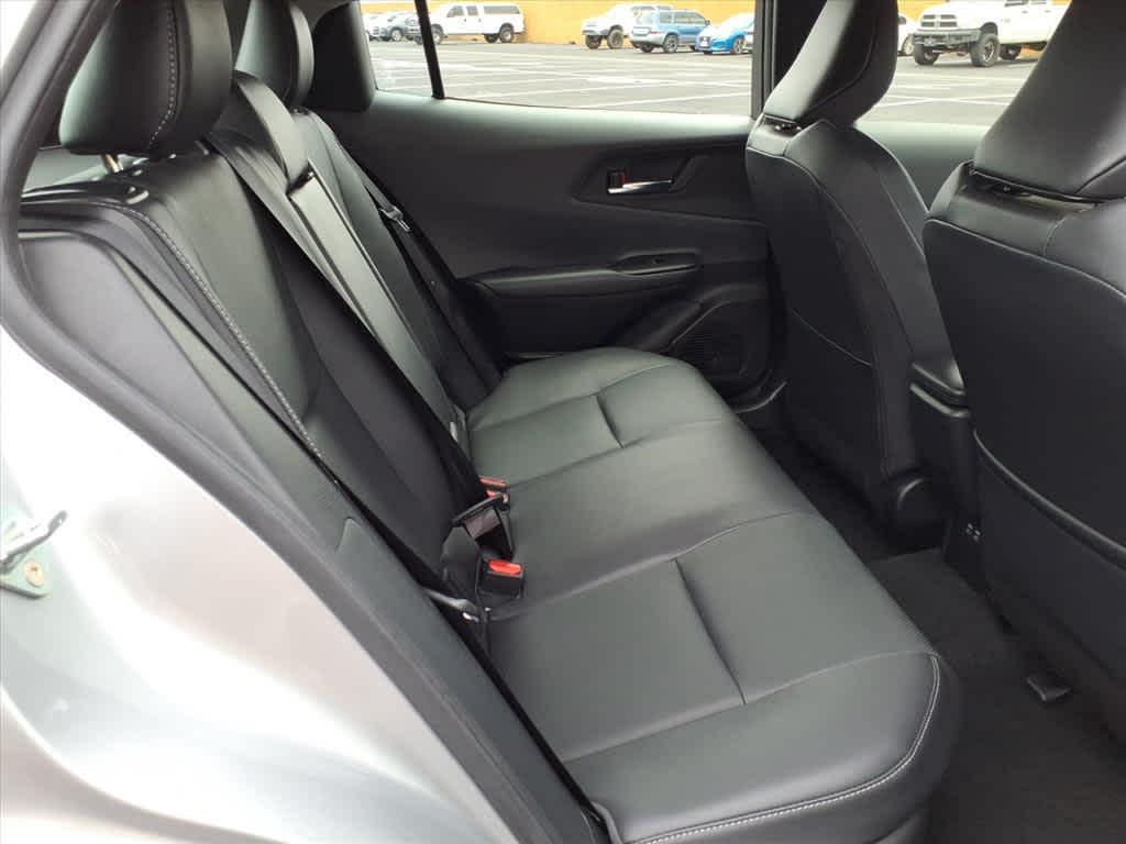 used 2024 Toyota Prius car, priced at $29,700