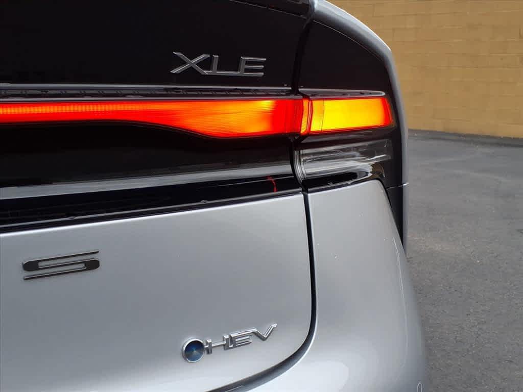 used 2024 Toyota Prius car, priced at $29,700