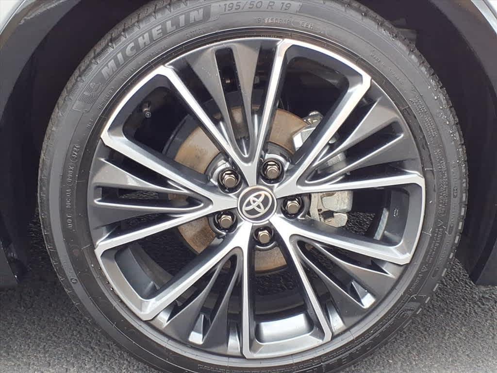 used 2024 Toyota Prius car, priced at $29,700