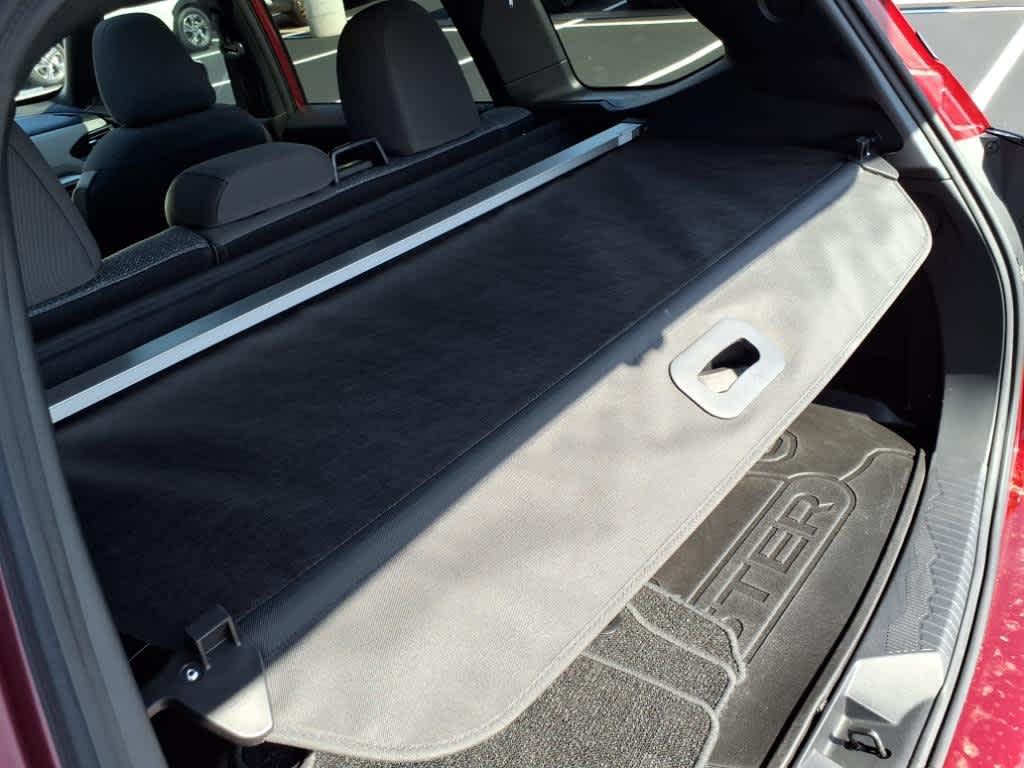 used 2025 Subaru Forester car, priced at $33,300