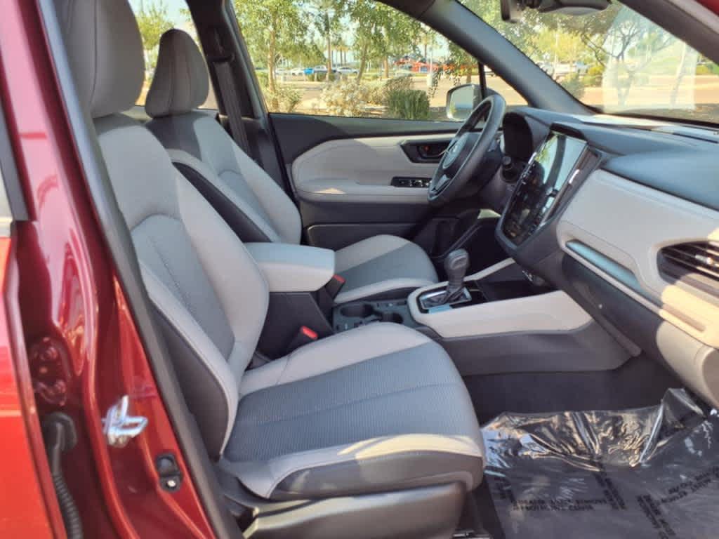 used 2025 Subaru Forester car, priced at $33,300