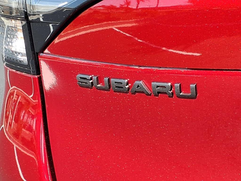 used 2025 Subaru Forester car, priced at $33,300