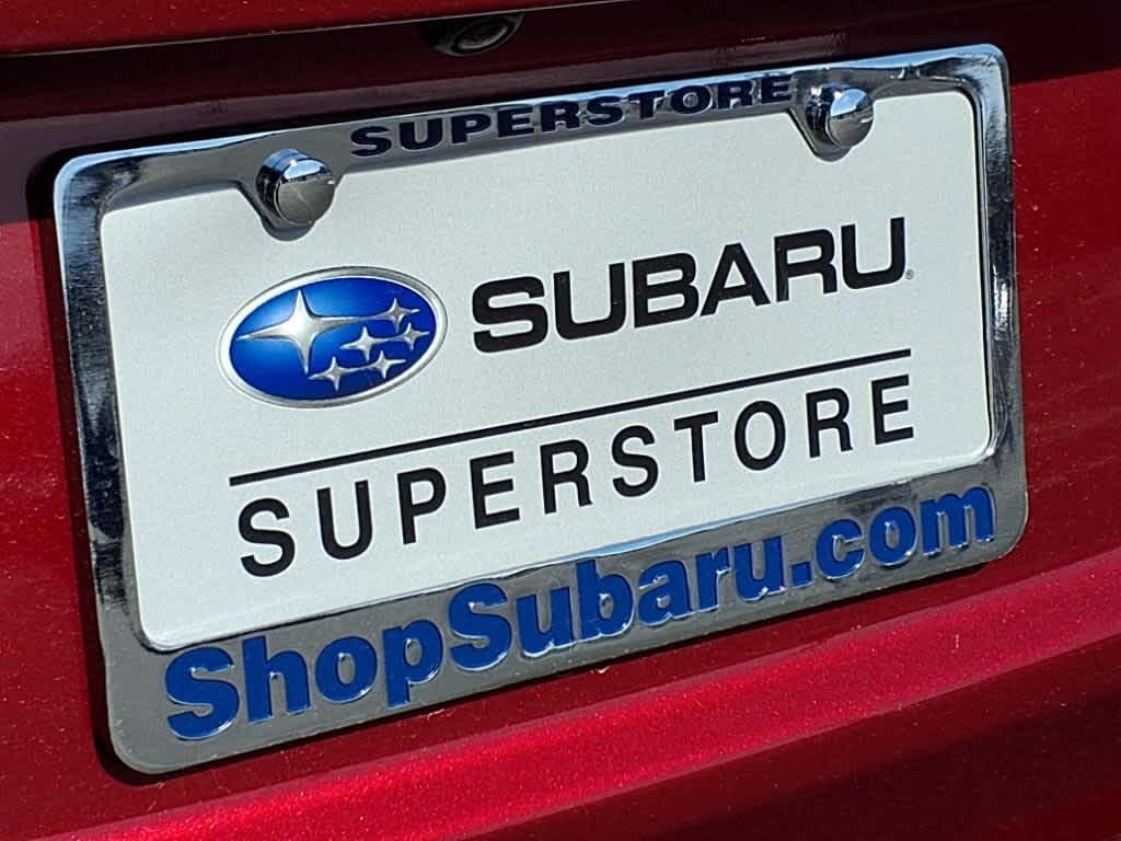 used 2025 Subaru Forester car, priced at $33,300