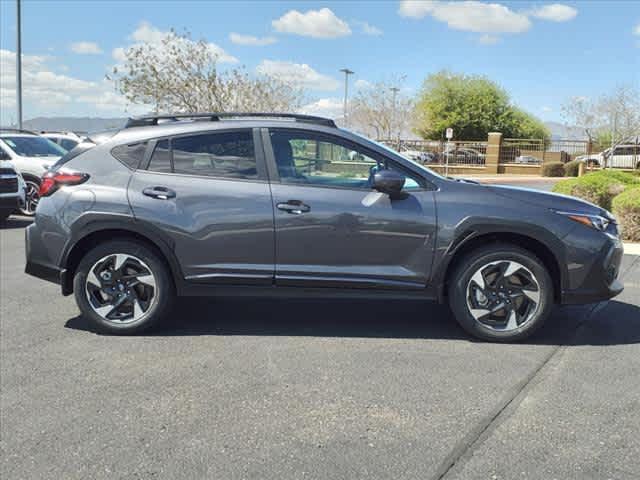 new 2024 Subaru Crosstrek car, priced at $33,745