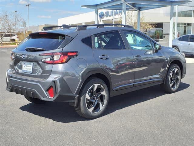 new 2024 Subaru Crosstrek car, priced at $33,745