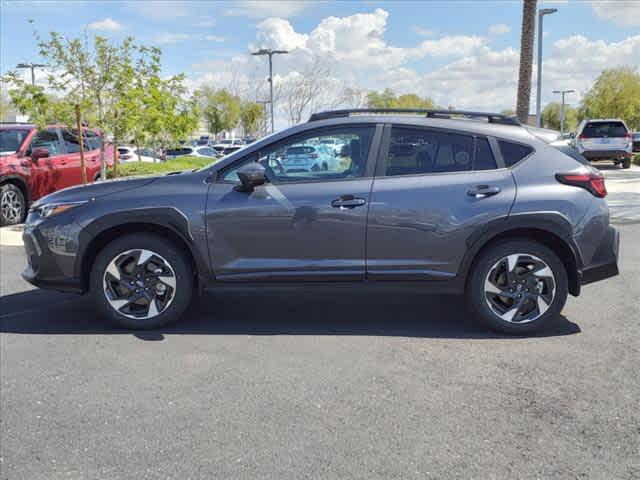 new 2024 Subaru Crosstrek car, priced at $33,745