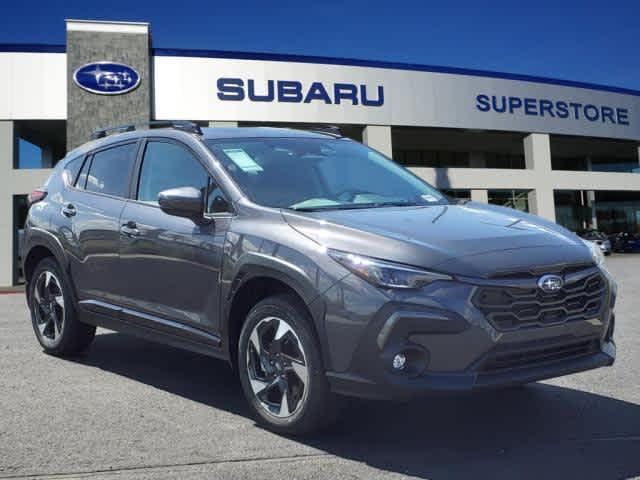 new 2024 Subaru Crosstrek car, priced at $33,745