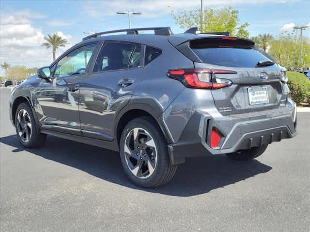 new 2024 Subaru Crosstrek car, priced at $33,745