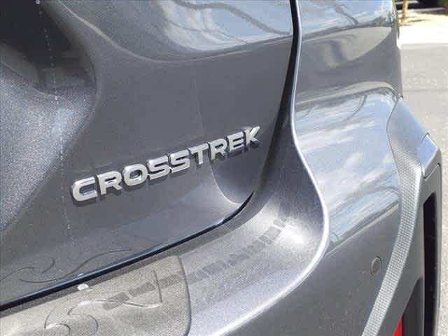 new 2024 Subaru Crosstrek car, priced at $33,745