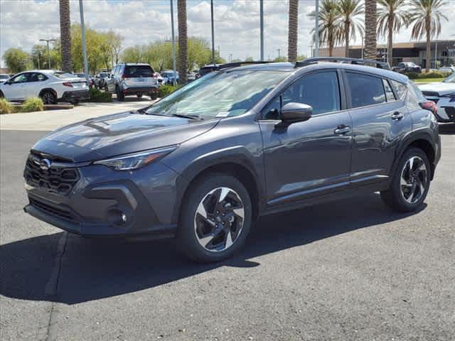 new 2024 Subaru Crosstrek car, priced at $33,745