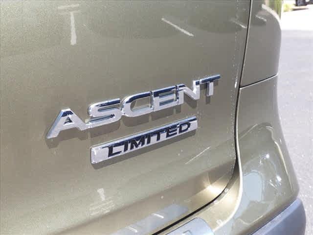 new 2024 Subaru Ascent car, priced at $47,928