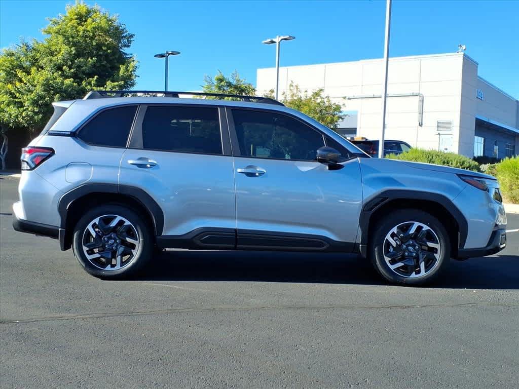 new 2026 Subaru Forester car, priced at $41,816
