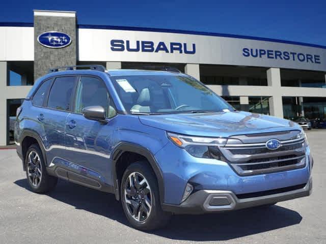 new 2025 Subaru Forester car, priced at $40,231