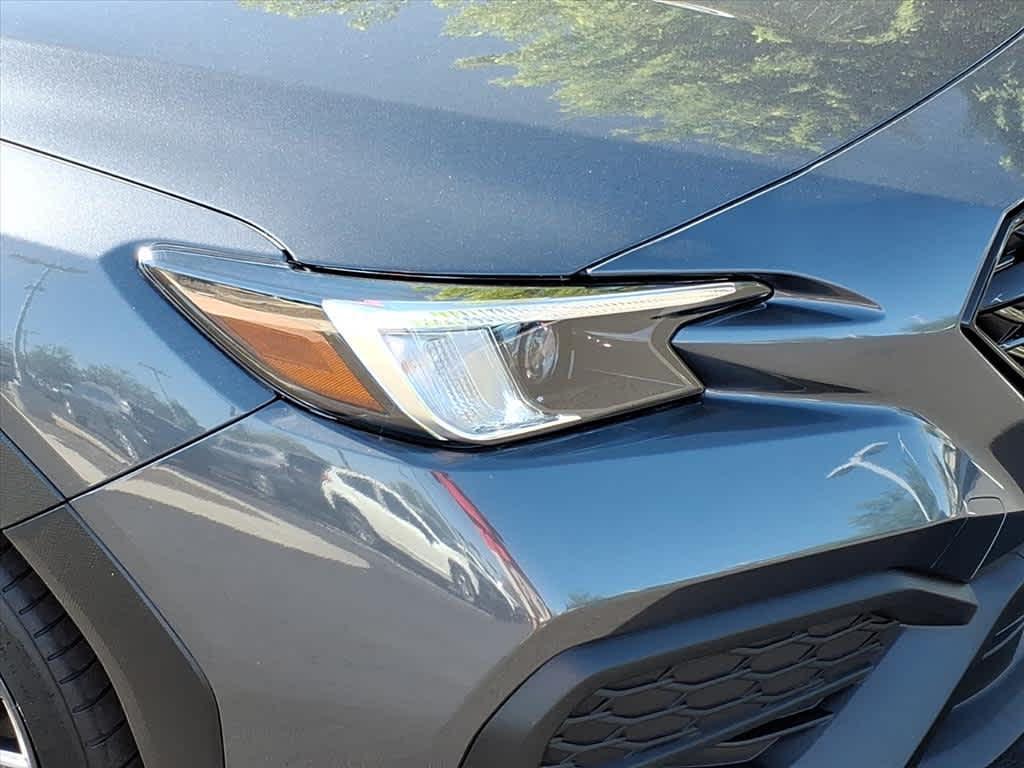 new 2025 Subaru WRX car, priced at $41,498