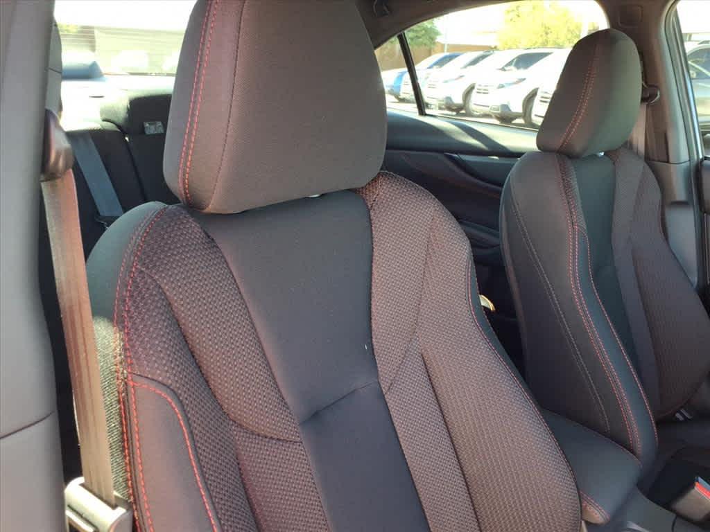 new 2025 Subaru WRX car, priced at $41,498