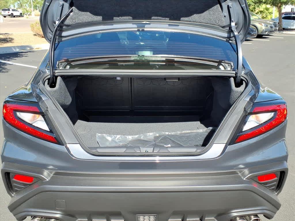 new 2025 Subaru WRX car, priced at $41,498