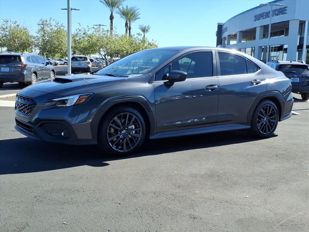 new 2025 Subaru WRX car, priced at $41,498