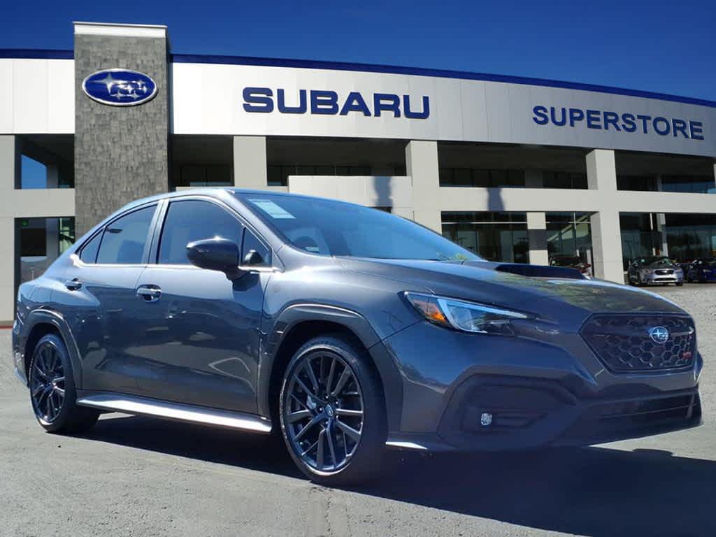 new 2025 Subaru WRX car, priced at $41,498