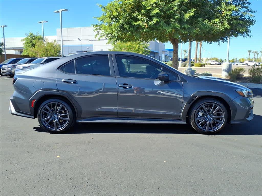 new 2025 Subaru WRX car, priced at $41,498