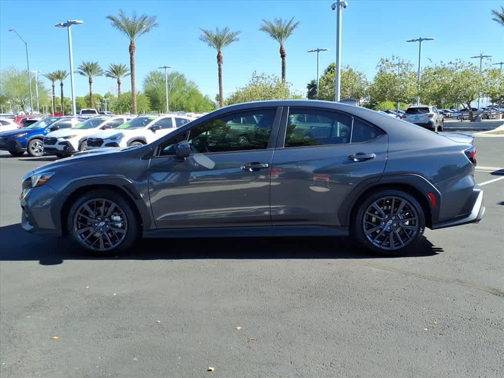 new 2025 Subaru WRX car, priced at $41,498
