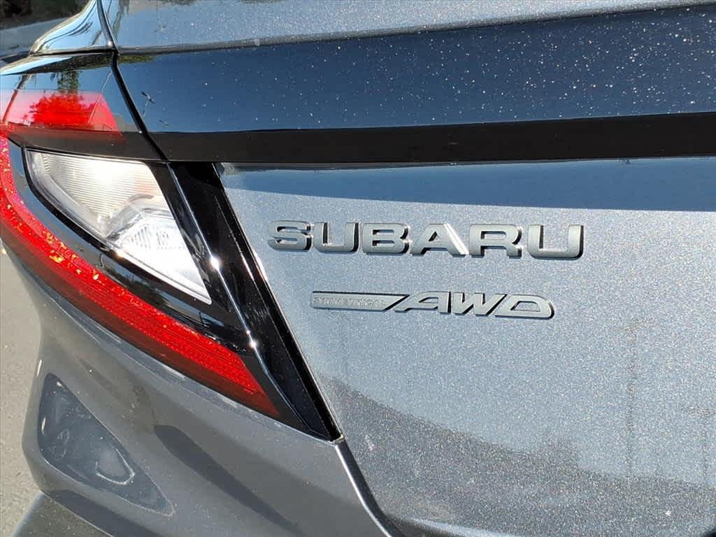 new 2025 Subaru WRX car, priced at $41,498